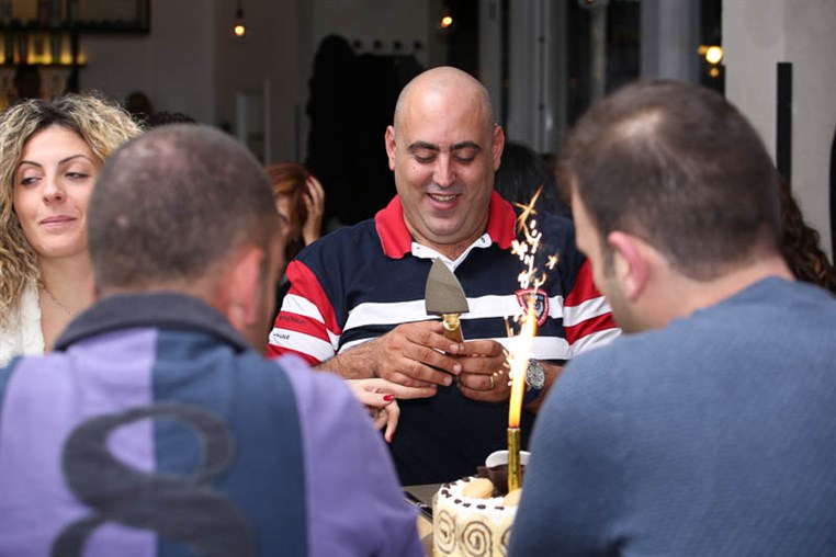 The Spoonteller on Friday Night